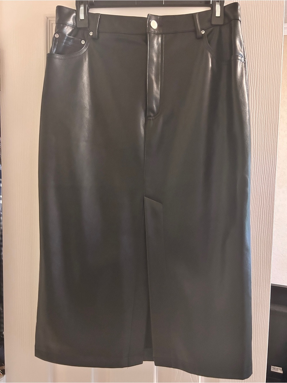Women’s 7 For All Mankind Pencil Skirt